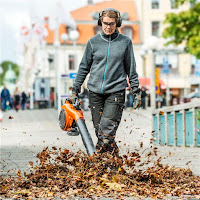 Battery Powered Blowers