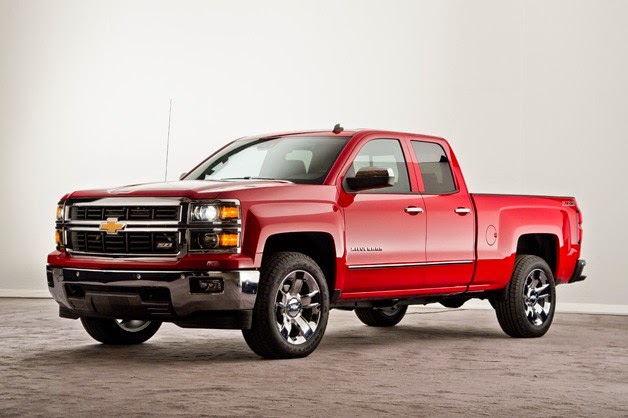 2014 Chevy Silverado