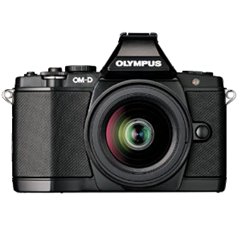 Olympus OM-D E-M5 16MP