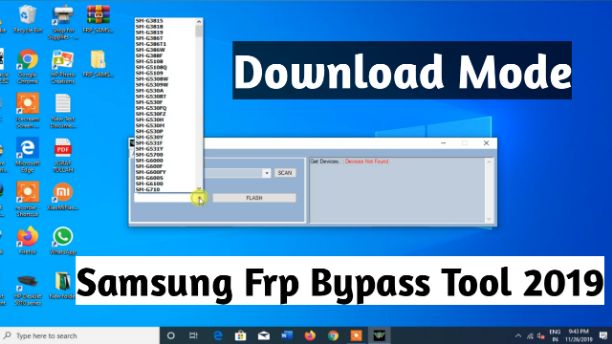 New Samsung Frp Tool Free Download