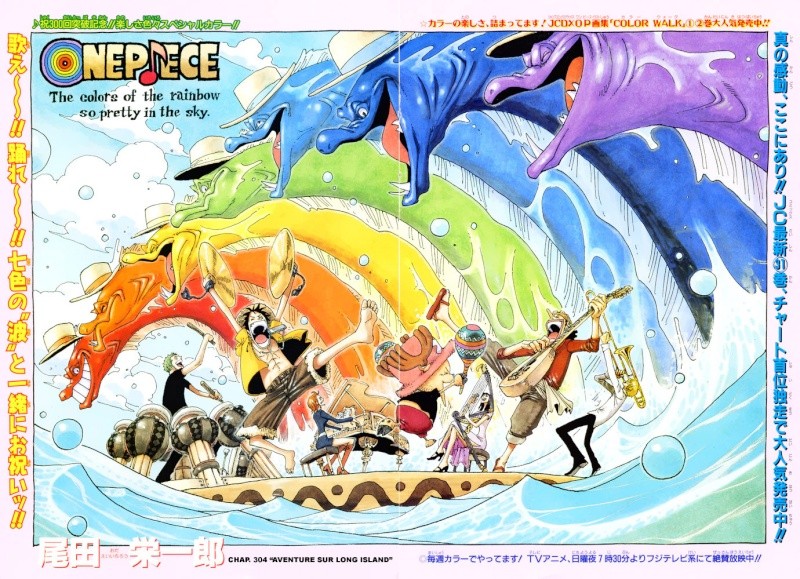 One Piece 4 Manga Spoiler One Piece 4 Manga Spoiler Online Manganimexq