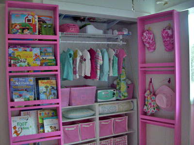 Kids Closet Designs on Clever Ways Reinvent Your Playroom Closet   A Perfect Playroom
