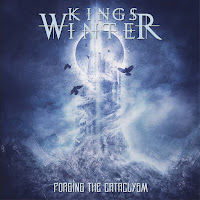 Το βίντεο των Kings Winter για το "Time's Running Out" από το ep "Forging the Cataclysm"