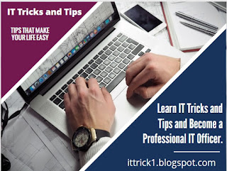 IT Tricks and Tips