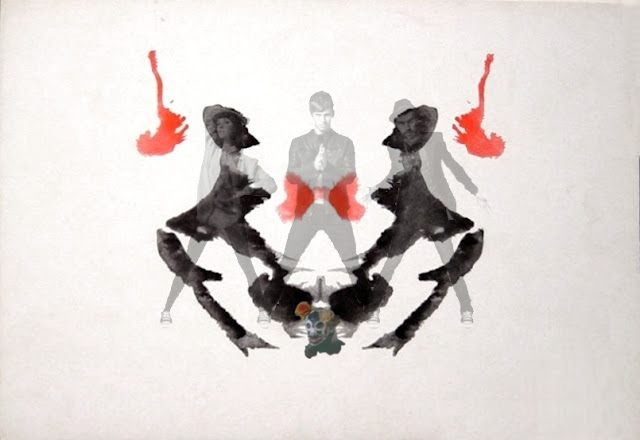 Rorschach and Kimbra