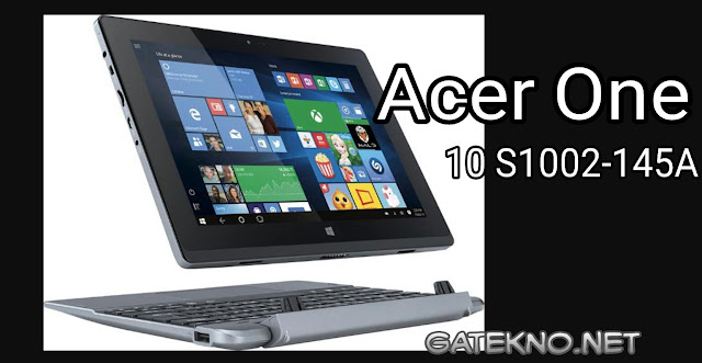 Spesifikasi Acer One 10 S1002-145A