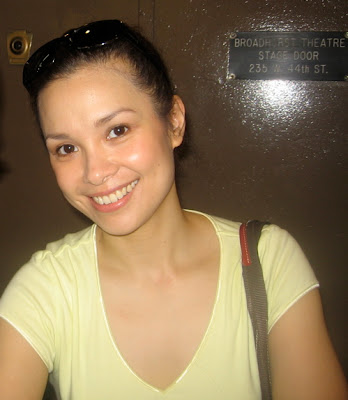 Lea Salonga: Filipina