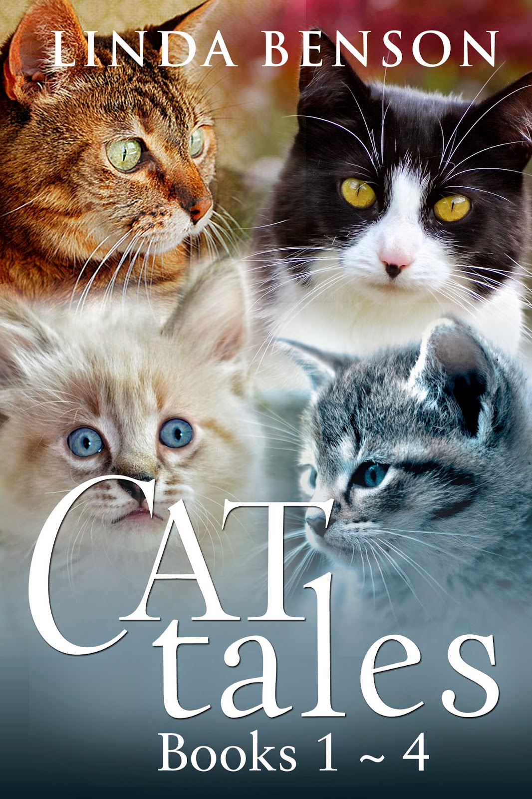 http://www.amazon.com/Cat-Tales-Books-Linda-Benson-ebook/dp/B00P5KMD28