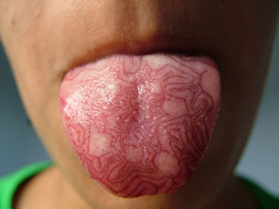 If you've already thought about getting your tongue tattooed, do not worry 