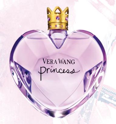 vera wang perfume packaging. Vera Wang Princess
