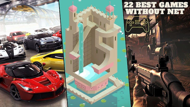 22 Best Games Without Net