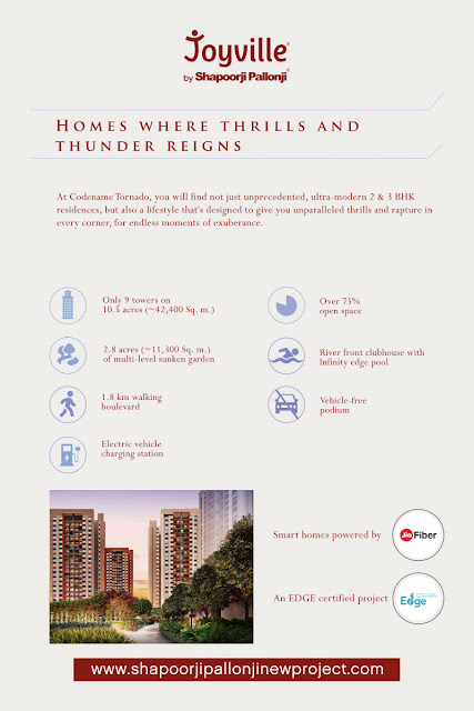 Joyville Tornado Pune  