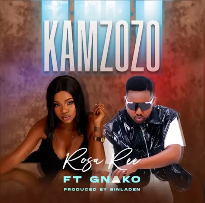 Download Audio : Rosa Ree Ft G Nako - Kamzozo Mp3