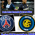 Kemeriahan Akhir Tahun 2014 PSG v Inter Milan 