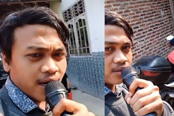 Viral Video Pegawai Koperasi Tagih Utang Nasabah Menggunakan Speaker, Pinjam dari Warga yang Karaoke