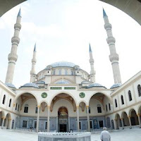 Nizamiye Mosque, South Africa