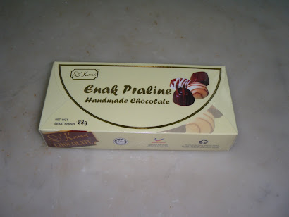 Enak Praline RM 9.00