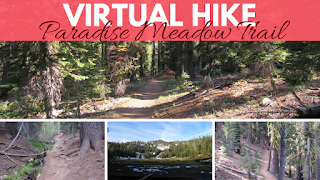 vaughn the road again virtual hikes videos northern california