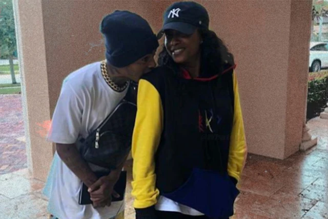 XXXTentacion's mother Cleopatra Bernard reacts to his killer's sentencing saying, "God is good."
