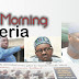 Nigeria Newspaper :10 things you need to know this Sunday Morning