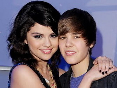 selena gomez and justin bieber