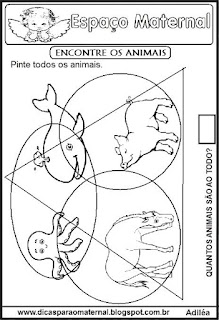 percepção visual na educação infantil