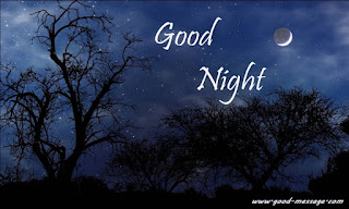 good night wishes