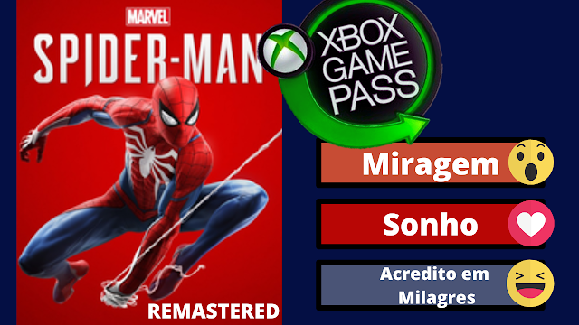 Spider Man Remastered PC
