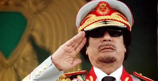 Γιατί σκότωσαν τον Καντάφι – “Μια ιστορία που πρέπει να διαβάσετε”
