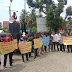 Ormas, OKP dan Pokja IPB Gelar Aksi di Depan Pembangunan Pabrik Gula
