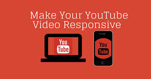 Cách nhúng video Youtube vào Web Blogger chuẩn Responsive