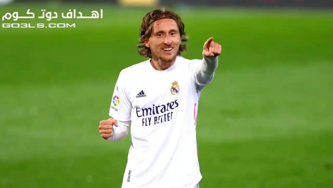 اهداف ريال مدريد وايبار