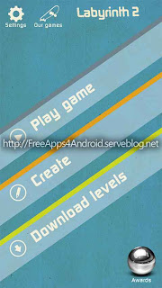 Labyrinth 2 Free Apps 4 Android