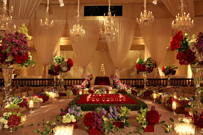 Unique Wedding Reception Ideas