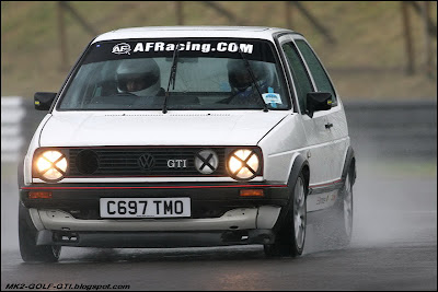 MK2 GOLF GTI