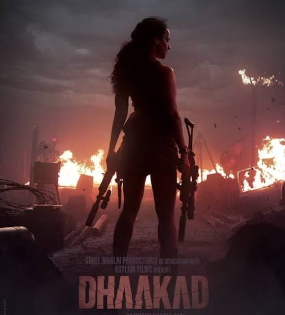 Dhaakad full movie download