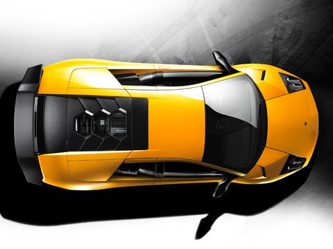 2010 Lamborghini Murcielago Lp670 4 Sv Rear SixSpeed Automatic Transmission