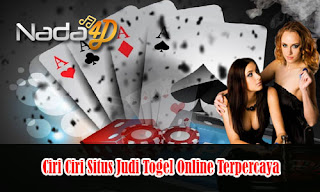 Ciri Ciri Situs Judi Togel Online Terpercaya