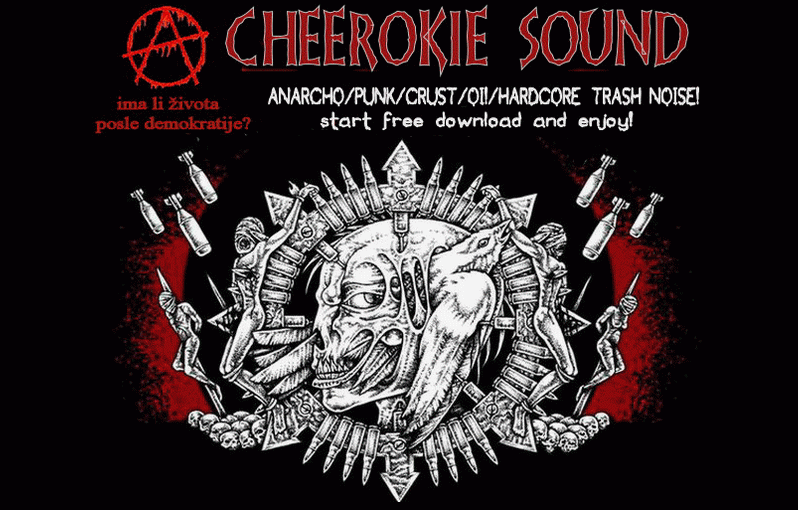 ..::CHEEROKIE SOUND::..