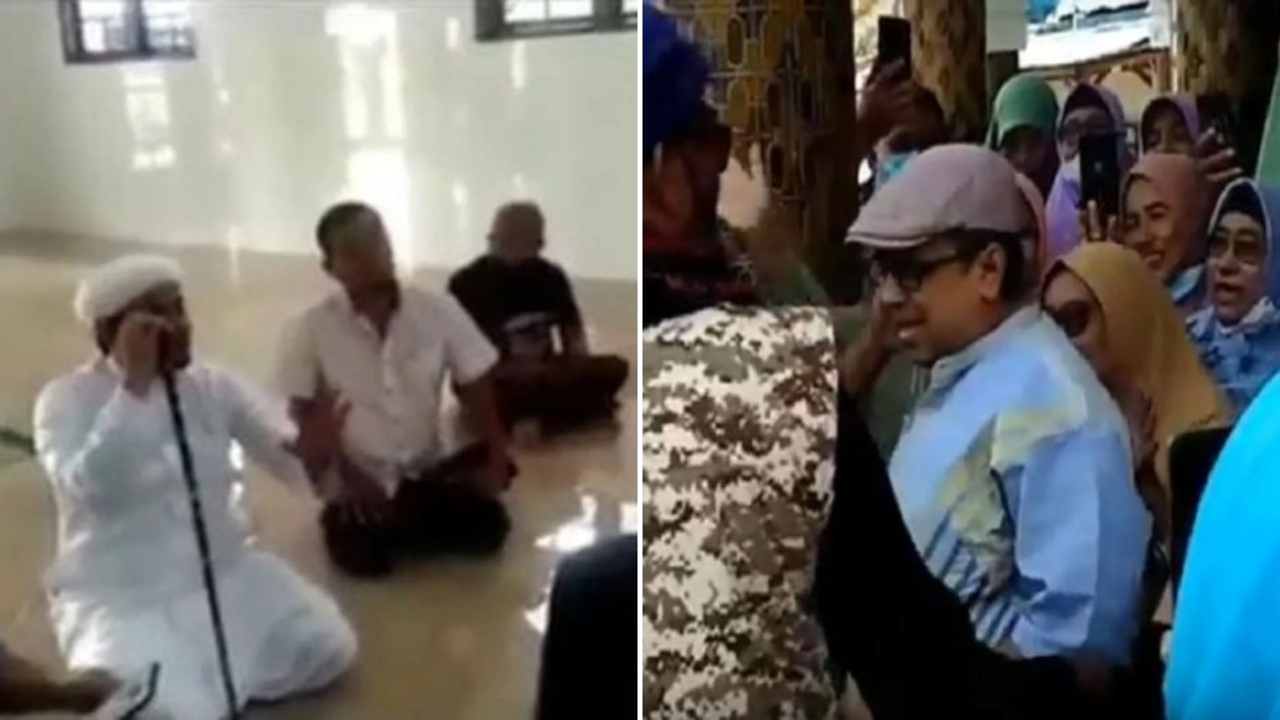 Begini Penjelasan Panitia Soal Haikal Hassan Ditolak Ceramah di Pematangsiantar Sumut