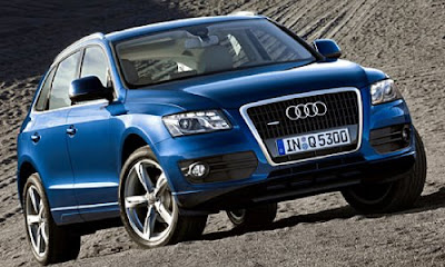 Audi Q5 India