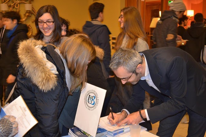 Progetto “Alternanza scuola-lavoro”: l’Unibas incontra gli studenti del “Galileo” di Potenza