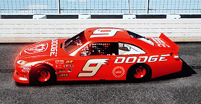 #9 UAW Dodge Dealers NASCAR Dodge Kasey Kahne or Bill Elliott