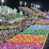 Carnaval na Floresta 2025: Escolas de Samba sorteiam prêmios no Sambódromo de Manaus
