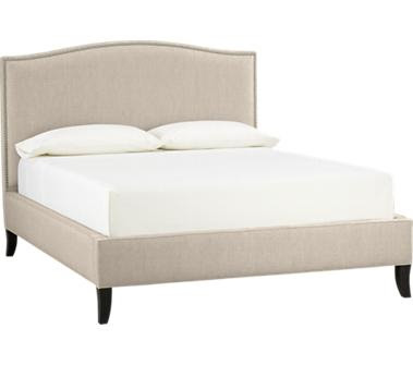 how to build a queen size platform bed