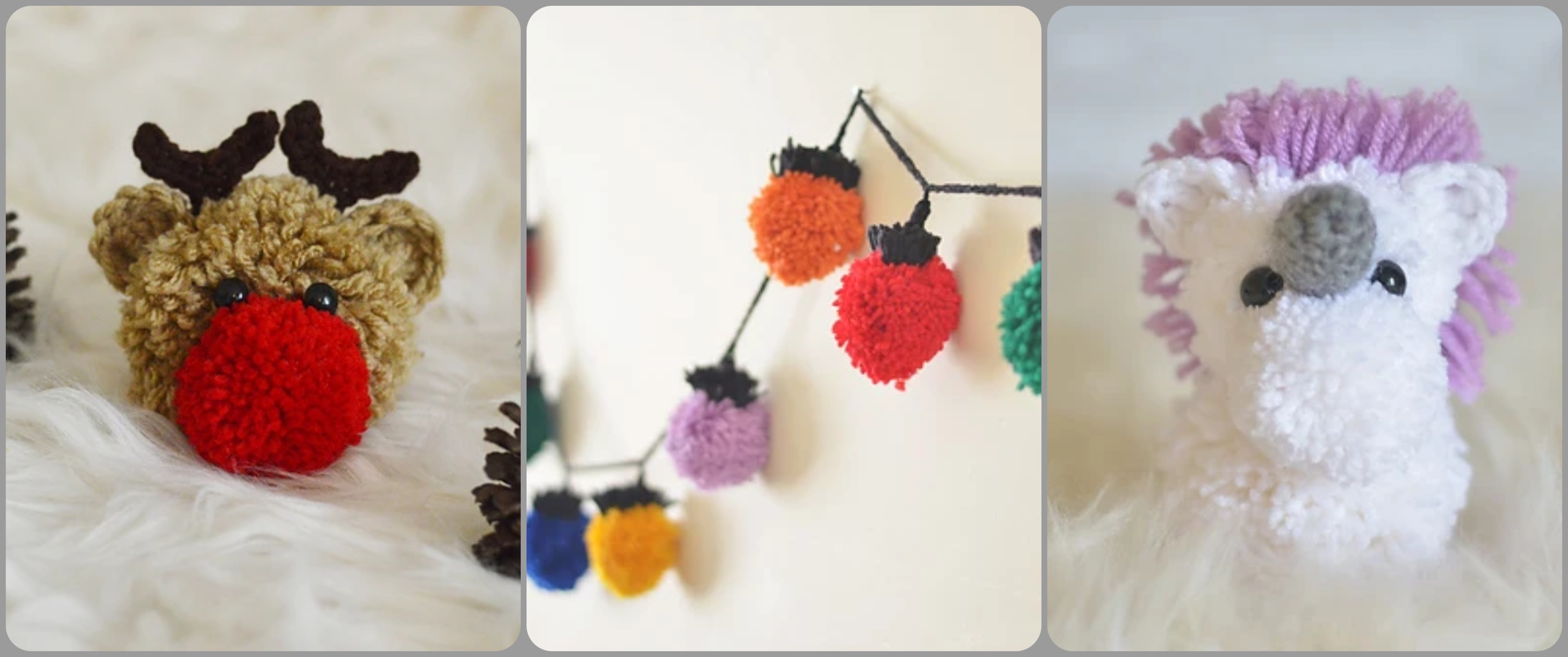With Alex: Crochet Pin Holder Wall Hanging: Free Tunisian Crochet