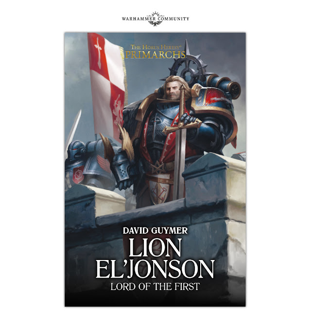 Lion El'Jonson Lord of the First