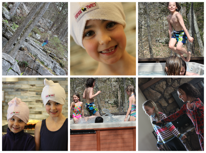 PicMonkey Collageben and ella