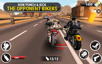  Highway Stunt Bike Riders تنزيل مهكره