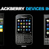   BlackBerry launches smartphone with square screen 